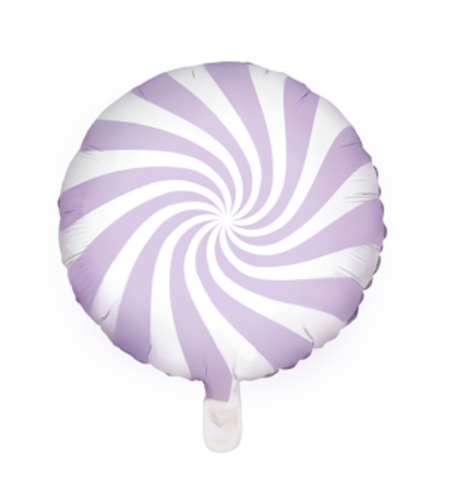Candy Party, Фолиев балон - Lavender.