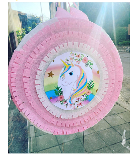 Пинята Еднорог