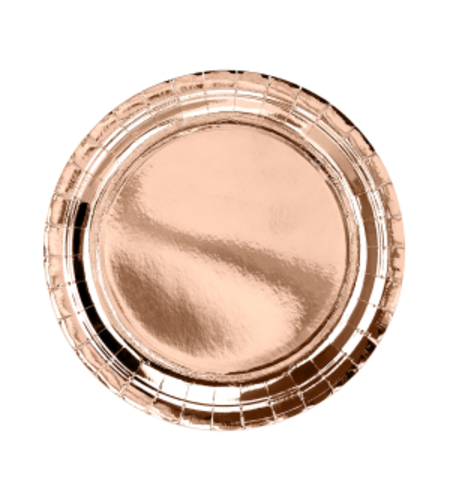 Rose Gold, Малки чинийки