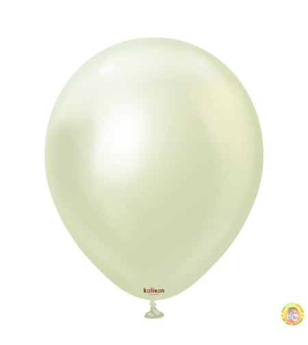 Хром балони Mirror Green Gold/ зелено злато 12