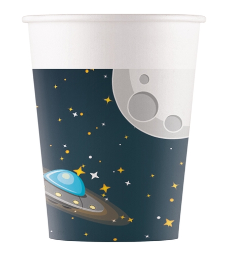 Чашки Космос