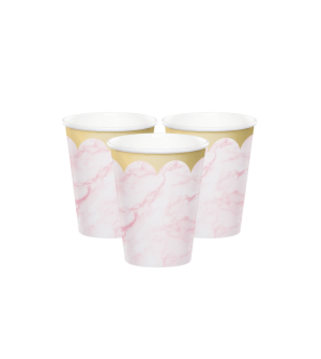 Oh Baby Girl, Парти чашки