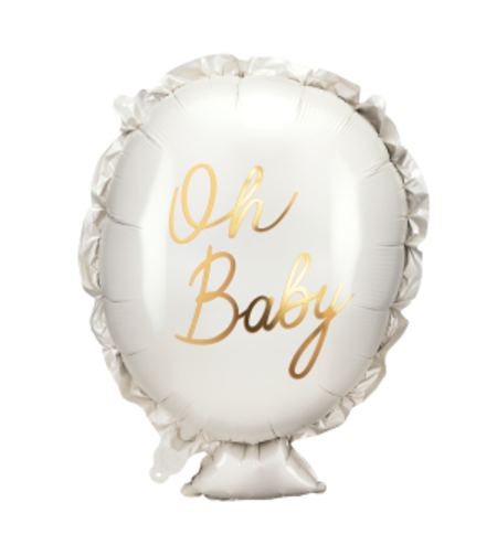 Фолиев балон Oh baby