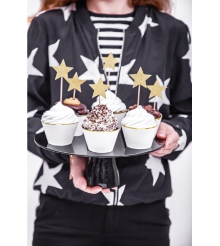 Little Star, Топери за мъфини