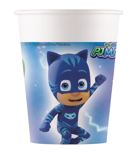 Чашки Пи Джей Маск