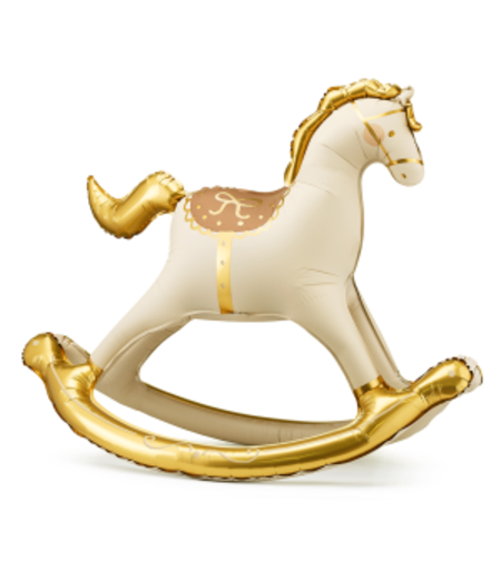 Фолиев балон люлеещо се конче