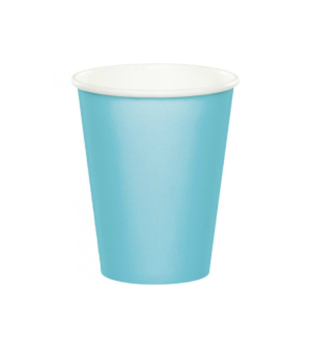 Pastel Blue, Парти чашки