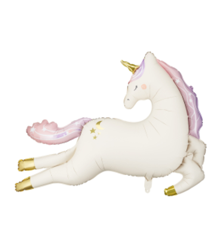 Фолиев балон Еднорог