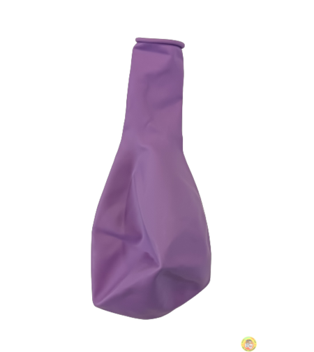 Балон  латекс пастел, 18” Макарон Лилаво