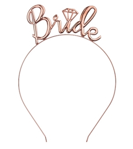 Bride to be, Диадема Bride