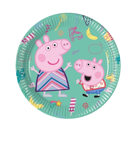 Чинийки Прасето Пепа