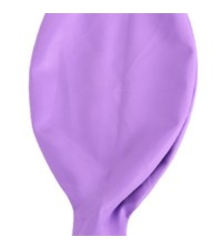 Макарон балони лилави 18