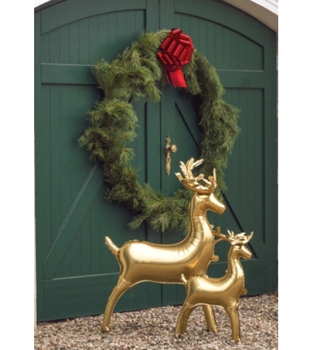 Стоящ Фолиев Балон Елен, Голям