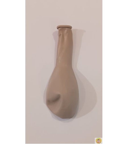 Латексови балони цвят, Пясъчно 10”