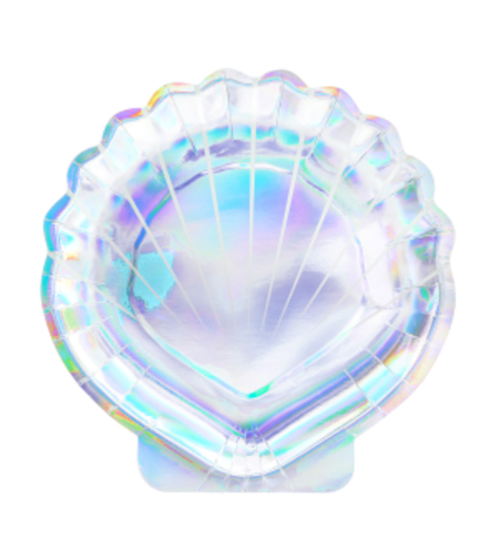 Mermaid Shine, Чинийки 