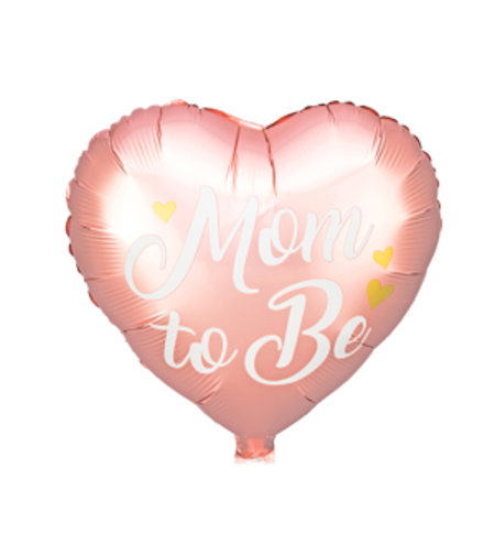 Фолиев балон, Mom to be Pink