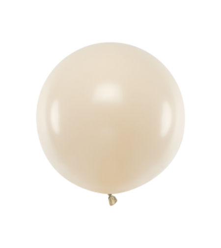 Огромен балон, Nude 60 см.