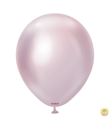 Хром балони Лилаво сребро 12