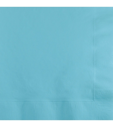 Pastel Blue, Големи салфетки