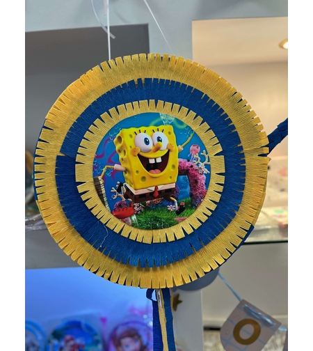 Пинята спондж боб