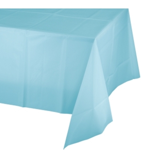 Pastel Blue, Покривка за маса