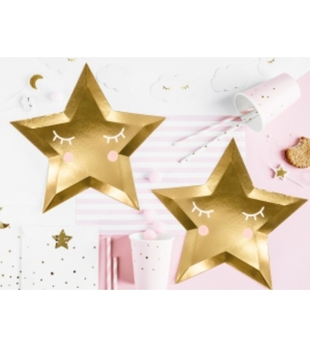 Little Star, Чинийки 