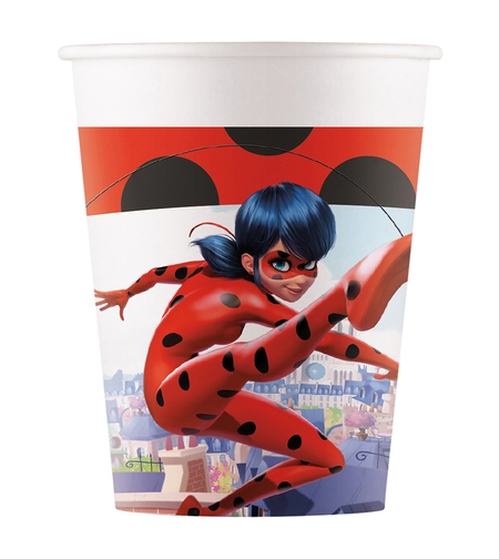 Чашки Калинката и Черния котарак