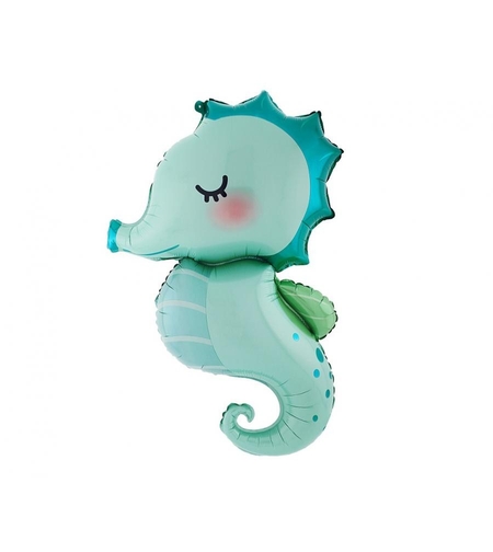Фолиев балон - Морско Конче - 47x73 cм