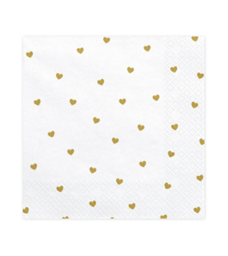 Valentines Day, Големи салфетки