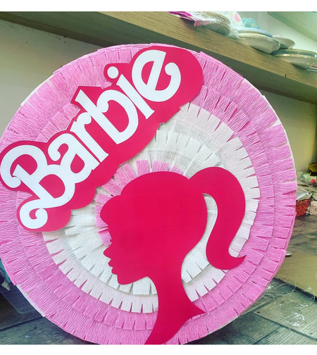 Пинята Барби