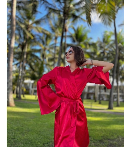 Amelia robe