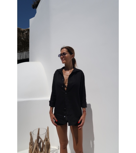 Anna linen shirt