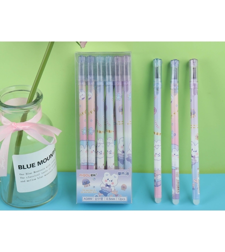 Химикалка с гума AG889