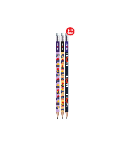 Mолив Fatih Gamer с гума 2B