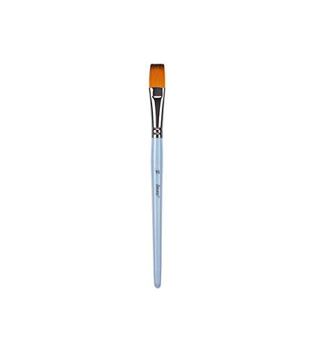 Brons Brush Art Плоска четка №16