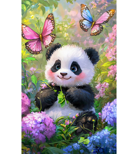 Диамантен гоблен 20х30 см. - JS17692