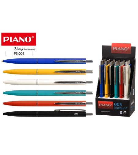 Химикалка Piano 005