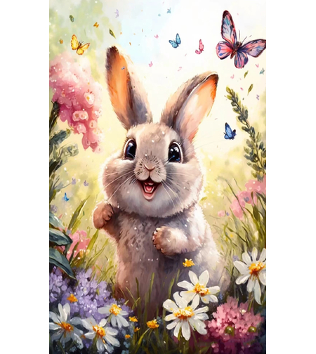 Диамантен гоблен 20х30 см. - JS13110