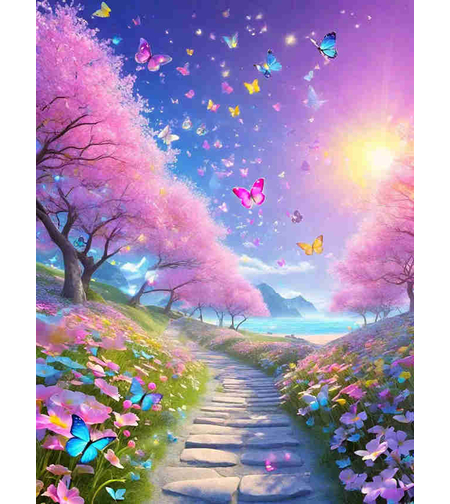 Диамантен гоблен 40х50 см. - GA89023