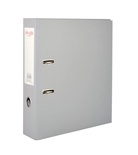 Класьори Офис Хит Иконом. 5см. СИВ