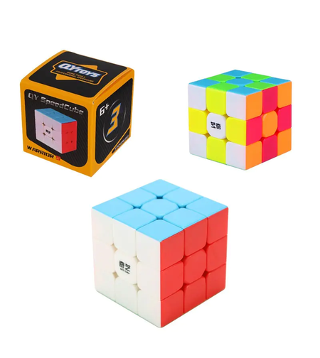 Рубик кубче 3х3