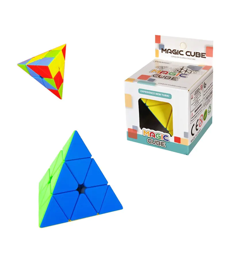 Занимателна игра Пирамида