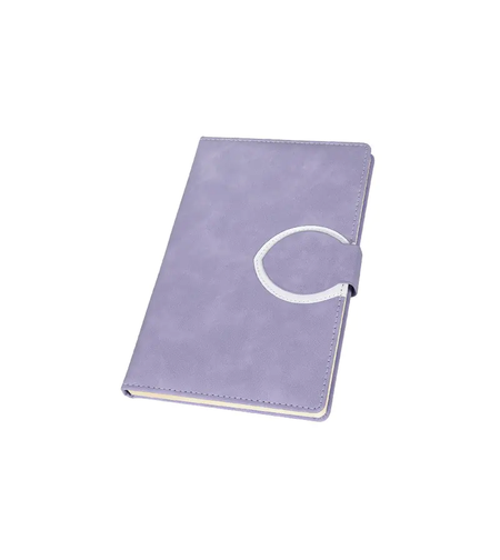 Бележник еко кожа с магнитно закопчаване ЛИЛАВ