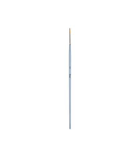 Brons Brush Art Четка №00 за акварел и акрил с дълга дръжка