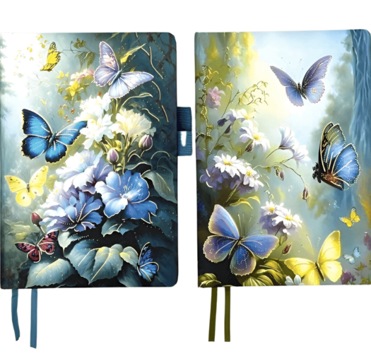 Тефтер Foryou A6 6500-19