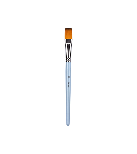 Brons Brush Art Плоска четка №20