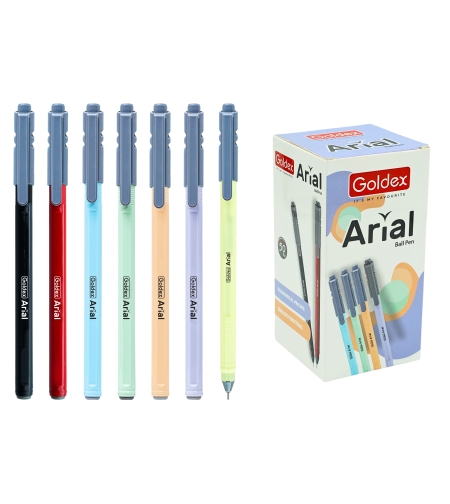 Химикалка Goldex - Arial