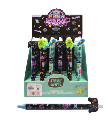 Химикал с гума Game Play 1767