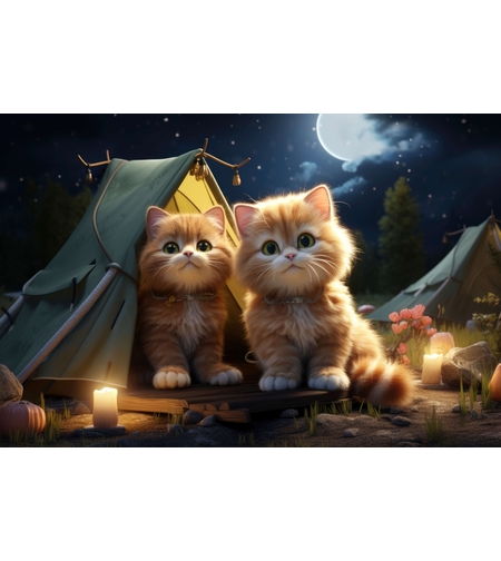 Картина по номера 20х30 см