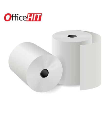 Касова ролка термо 57мм/17 метра